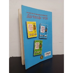 Ảo Thuật Vui - Tập 2 (2011) - Nguyễn Hạnh, Nguyễn Duy Linh, Nguyễn Hải Linh Mới 80% (ố, vẽ bậy lên bìa) HCM.ASB2103 341002