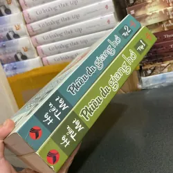 (Ngôn tình) - Phiêu du giang hồ - Hạ Tiểu Mạt ( tập 1 + 2 ) 976028