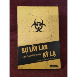 Sách - Sự lây lan kỳ lạ mới 80% HPB.HCM 171590