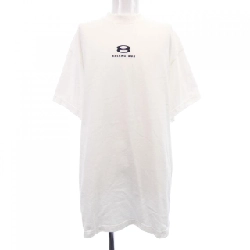 Balenciaga BALENCIAGA 768068 TPVG9 UNISEX Áo thun - Hàng hiệu Chính hãng