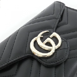 【Sản phẩm mới】Ví xích Gucci GG MARMONT 837745 AAET8 621754