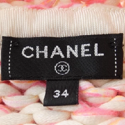 【Mã giảm giá】Áo khoác cardigan CHANEL 638136