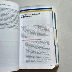 Handbook of Clinical Anesthesia 6th 687572