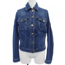 【Mã giảm giá】Áo khoác denim JACOB COHEN