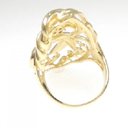 Nhẫn Ngọc Lục Bảo K18YG - Hàng hiệu Chính hãng 850052