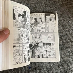 Truyện Chiếc Nơ Kì Ảo Của Hime - Trọn Bộ 6 Tập - NXB Kim Đồng 312255