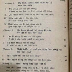Thiết kế hoạt động  học dạy Vật lý - 1997  544444