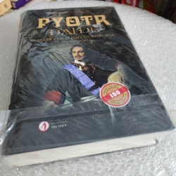 Pyotr đại đế người con vĩ đại của nước Nga | bản đặc biệt đánh số đẹp