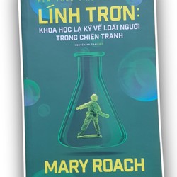 Sách Lính trơn- Mary Roach 145210