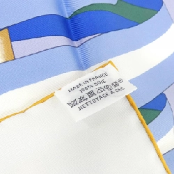 Khăn lụa DOUBLE SANGLE của Hermès 625281