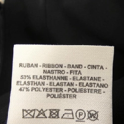 Áo khoác không cổ HERMES 3E0203DJ - Hàng hiệu Authentic 813147