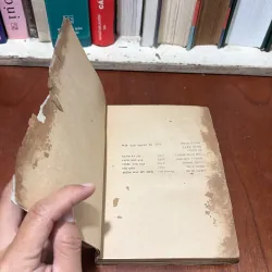 [Vui Lòng Cân Nhắc Trước Khi Lựa Chọn] - Sách Xưa: Mây Tan Trăng Tỏ (Kịch Bản Ngắn) - 1978 751256