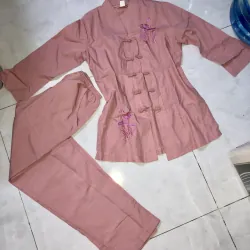 Đồ lam đi chùa, đồ pháp phục