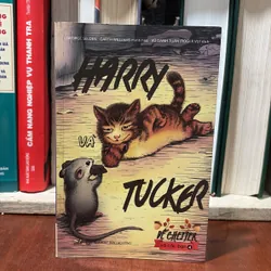 II Sách Thiếu Nhi: Harry Và Tucker (Sách Kẹp Hạt Dẻ) - GEORGE SELDEN - ROGER VU ( Dịch)