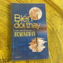 COMBO MÙA THU CHÂU THỔ & BIỂN ĐỔI THAY truyện ngắn đặc sắc 746829