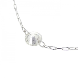 K18WG Dây chuyền kim cương 0.18CT - Hàng hiệu Chính hãng 856517