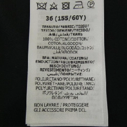 【Mã giảm giá】Gucci GUCCI váy 652458