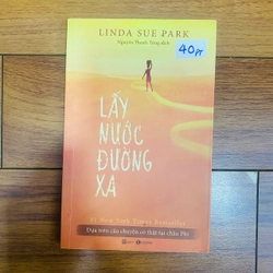 Lấy nước đường xa -Linda Sue Park