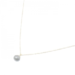 K14YG Ngọc trai đen dây chuyền - Hàng hiệu Chính hãng 857506