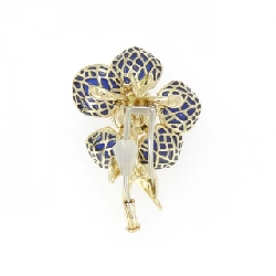 Nơ hoa nữ hoàng bằng nhựa 665541