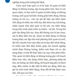 (Giảm 10%) Quản trị biến động và khủng hoảng (Xuất bản lần thứ hai) 1040465