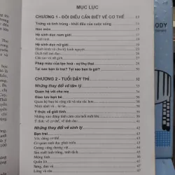 Sách: Trò chuyện về tình yêu, giới tính, sức khoẻ (B1) Tác giả: Nhiều tác giả 694423