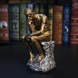 Tượng “The Thinker” – Biểu tượng của tư duy và chiều sâu nghệ thuật