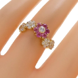 Nhẫn Tourmaline Ponte Vecchio - Hàng hiệu Authentic 834712