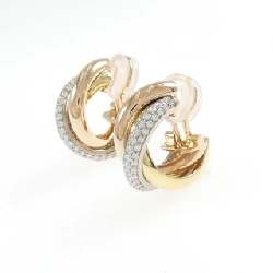 Bông tai Cartier Trinity - Hàng hiệu Authentic 844481