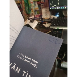 Càng Bình Tĩnh Càng Hạnh Phúc - Vãn Tình 2022 mới 90% Kỹ năng sống HCM1004 1007702