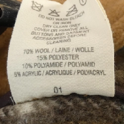 LONDON TRADITION Áo khoác dạ - Hàng hiệu Authentic 817798