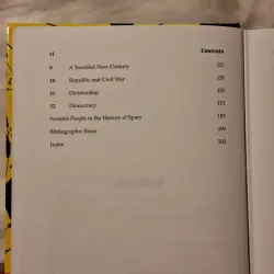 Peter Pierson - The History of Spain 783186