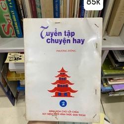 Tuyển tập chuyện hay phương đông