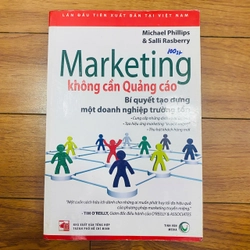 MARKETING KHÔNG CẦN QUẢNG CÁO