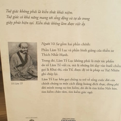 Người Vô Sự - TS Thích Nhất Hạnh (bản in hiếm hoi) 493807