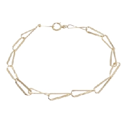 K18PG Vòng tay - Hàng hiệu Chính hãng 871934