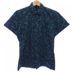 Áo sơ mi ngắn tay PRADA - Hàng hiệu Chính hãng