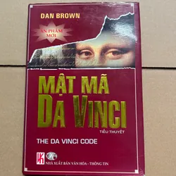 Mật mã Da Vinci (chuẩn sách chính hãng)