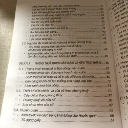 Phong thuỷ trong kiến trúc xây dựng nhà ở hiện đại 976027