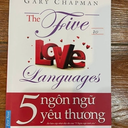 5 ngôn ngữ yêu thương