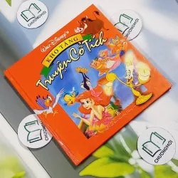 Truyện Màu Kho Tàng Cổ Tích Walt Disney 715650