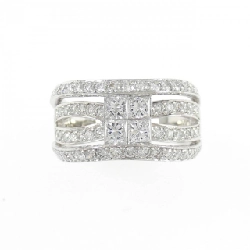 Nhẫn kim cương PT900 1.37CT - Hàng hiệu Chính hãng 848594