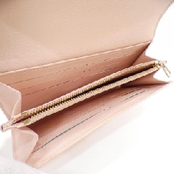 Ví Louis Vuitton Monogram Empreinte Portefeuille Sarah M83443 621284