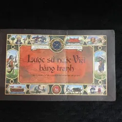 Lược sử nước Việt bằng tranh