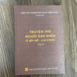 Truyện thơ người dao khâu ở sìn hồ - lai châu 210899