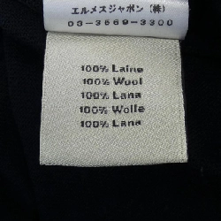 HERMES *32-5710. Áo len - Hàng hiệu Chính hãng 898951