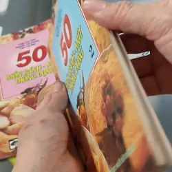 50 Món Bánh - Mứt Thông Dụng (tập 1 + 2) 727284