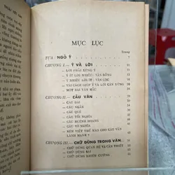 THUẬT VIẾT VĂN- NGUYỄN VĂN HẦU 704155