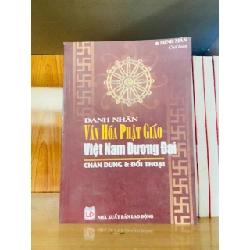 Danh Nhân văn hóa Phật Giáo Việt Nam Đương Đại - DANH NHÂN - VAVO2911-153 Rebooks.vn
