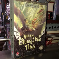 Những chàng trai nhỏ - Louisa May Alcott